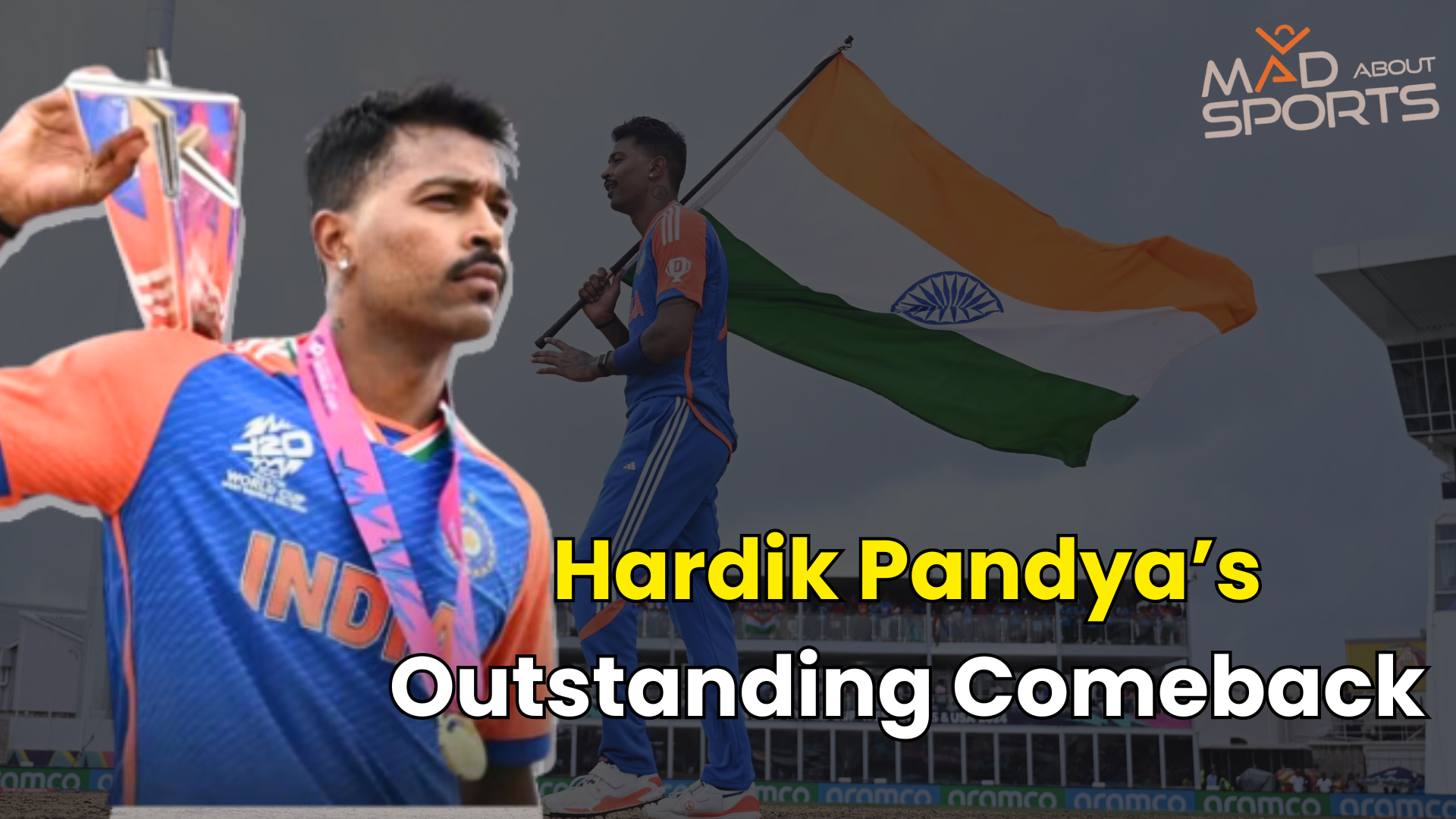 Hardik Pandya’s Outstanding Comeback: From IPL Struggles To World Cup Glory